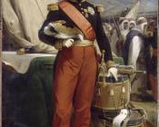 贺拉斯贝内特 - Jacques-Louis Randon